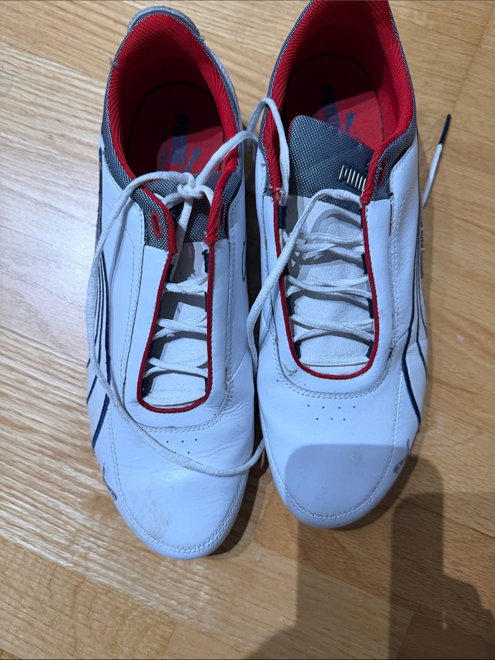 Men's Puma BMW Motorsport Sneakers size 11.5